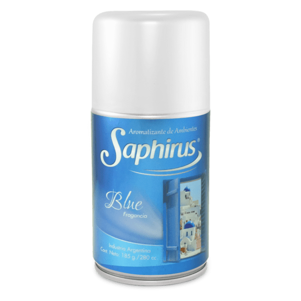 Aromatizante Aerosol Saphirus (280Ml) - Blue