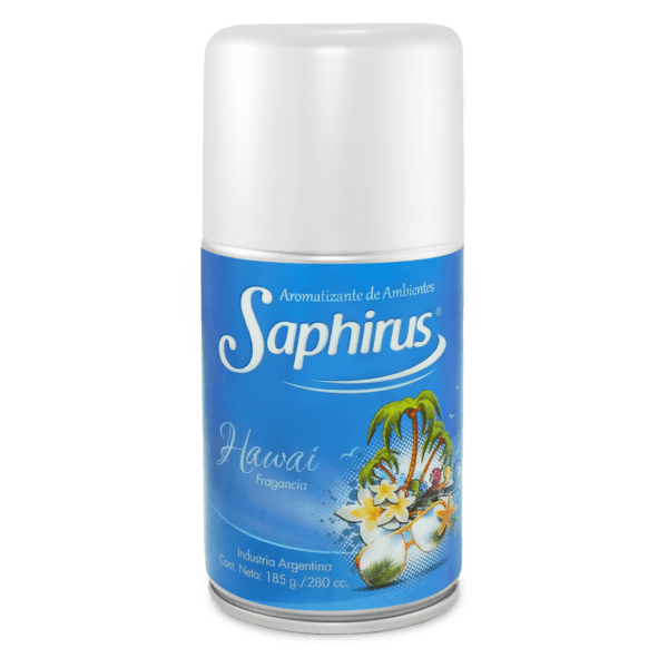 Aromatizante Aerosol Saphirus (280Ml) - Hawai