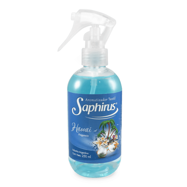 Aromatizante Textil Saphirus (250Ml) - Hawai