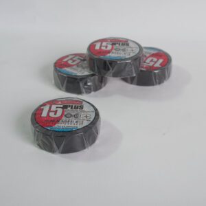 Cinta Aisladora Mediana Negra - Martin