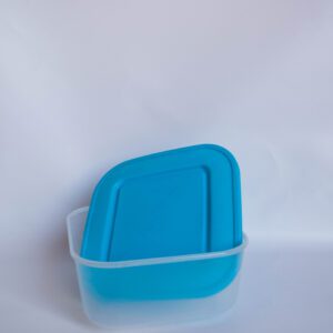 Taper Hermetico Cuadrado 1.5Lts - Egp