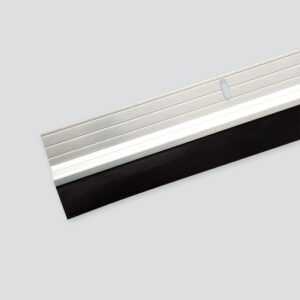 Zocalo Puerta 80 Cm Aluminio - Schez