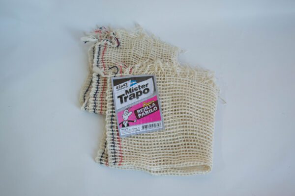 Rejilla Pabilo Mr Trapo 42 X 42