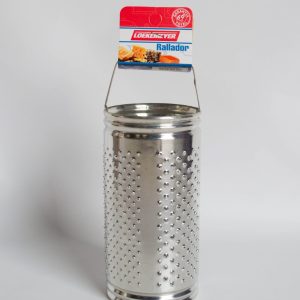 Rallador 5 Usos Hojalata Loekemeyer