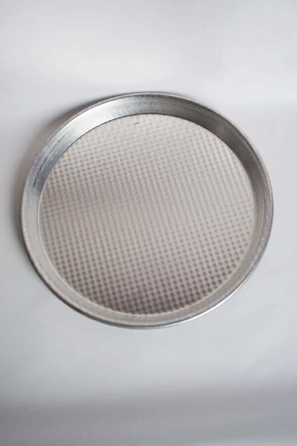 Pizzera Aluminio Graneada 35Cm - Egp