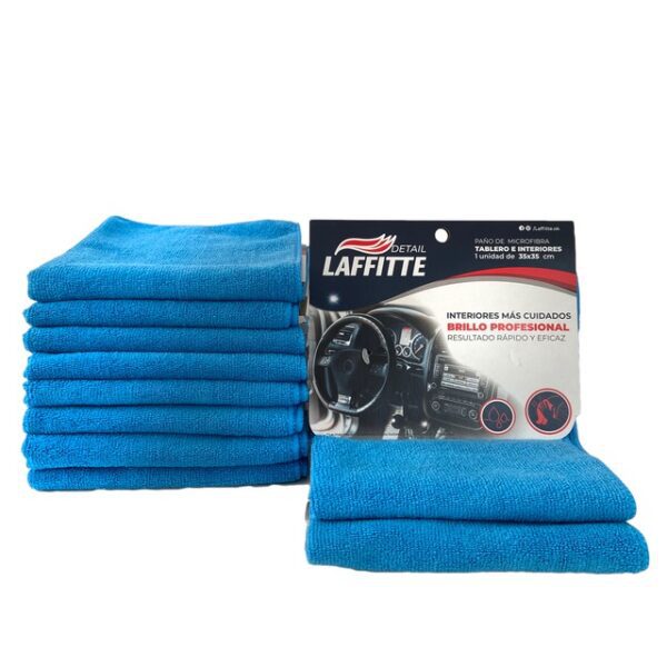 Paño Microfibra 40X80 Laffitte
