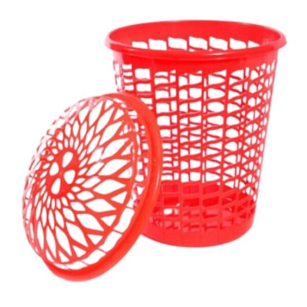 Canasto Ropa Red "Colores"- Schez