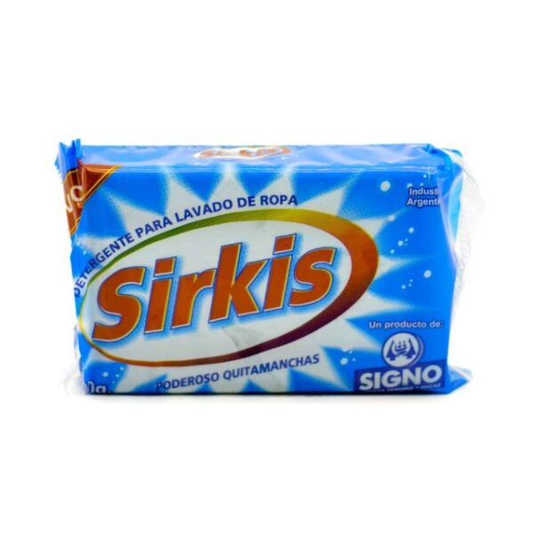 Jabon Barra Sirkis - Schez