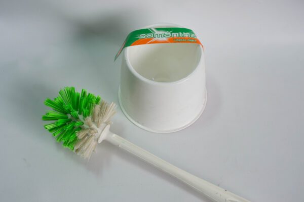 Escobilla Roll Con Vaso