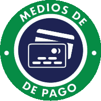 MEDIOS DE PAGO distri