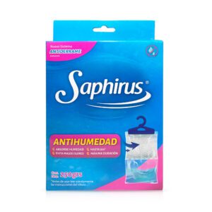 Antihumedad Percha Saphirus X 250 Grs