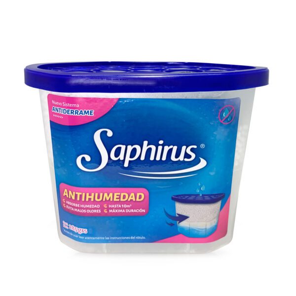 Antihumedad Saphirus X 285 Grs