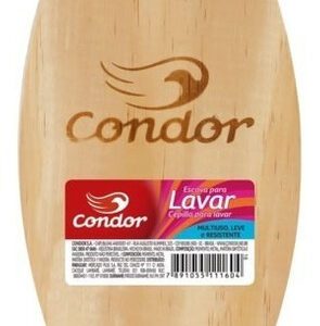 Cepillo De Mano Condor