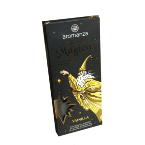 Sahumerio Aromanza Magicos "Vainilla"