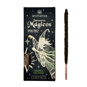 Sahumerio Aromanza Magicos "Jazmin Del Pais" X10 Un