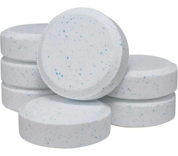 Pastillas De Cloro 1 Kg