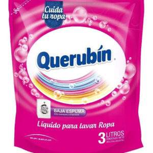 Liquido Para Lavar Ropa Querubin X 3 Lts Dp