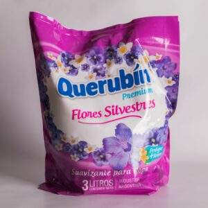 Suavizante Para Ropa Flor Silvestre X 3 Lts Dp Querubin