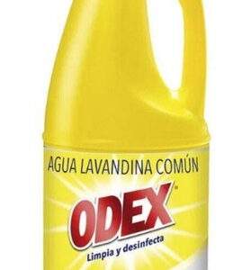 Lavandina Odex X 2 L