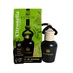 Difusor Para Autos Aromanza - Citronella