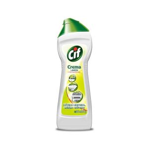 Cif Crema Multiuso Limon X 250 Ml