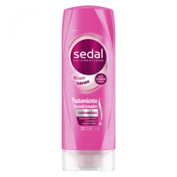 Acondicionador Sedal X 190 Ml Ceramidas