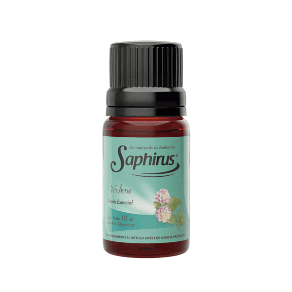 Aceite Escencial Saphirus X 10 Ml - Verbena