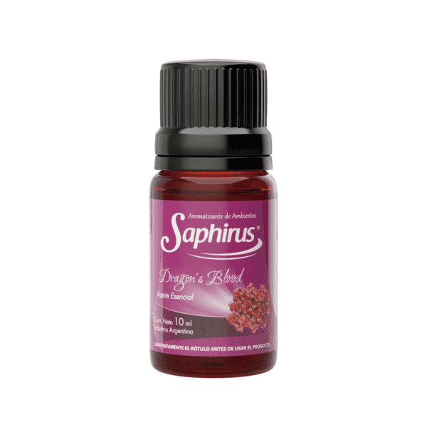 Aceite Escencial Saphirus X 10 Ml - Dragons Blood