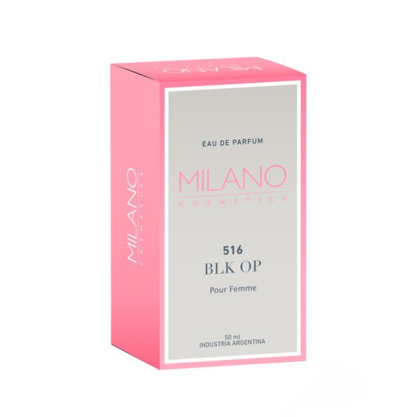 Perfume Milano - Black Opium (516) (50Ml)