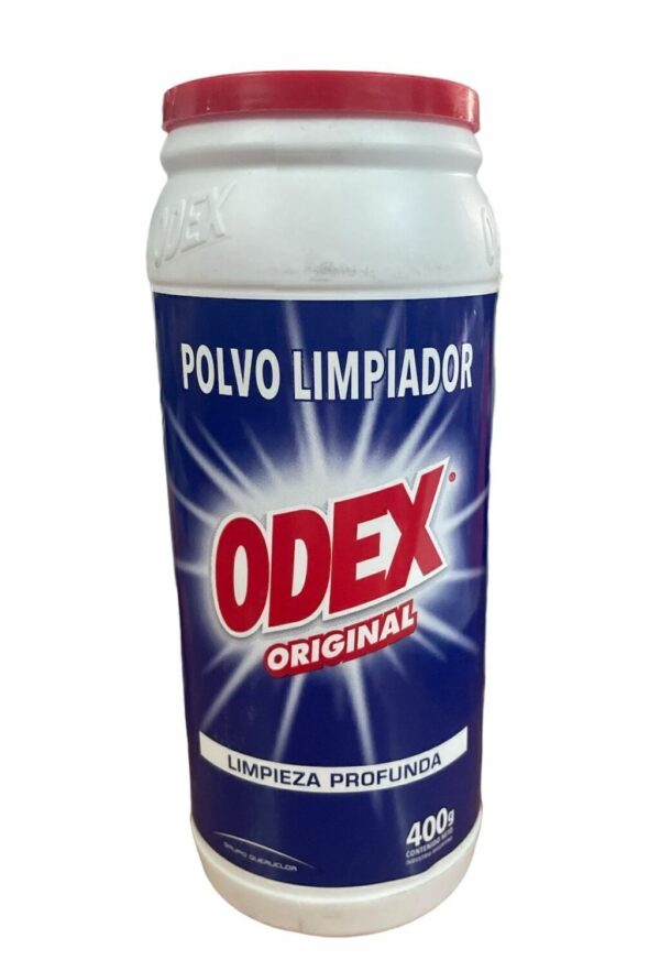 Polvo Limpiador Odex X 400 Grs