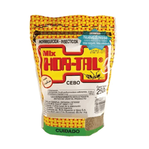 Cebo Granulado  Hortal X 250 Gr