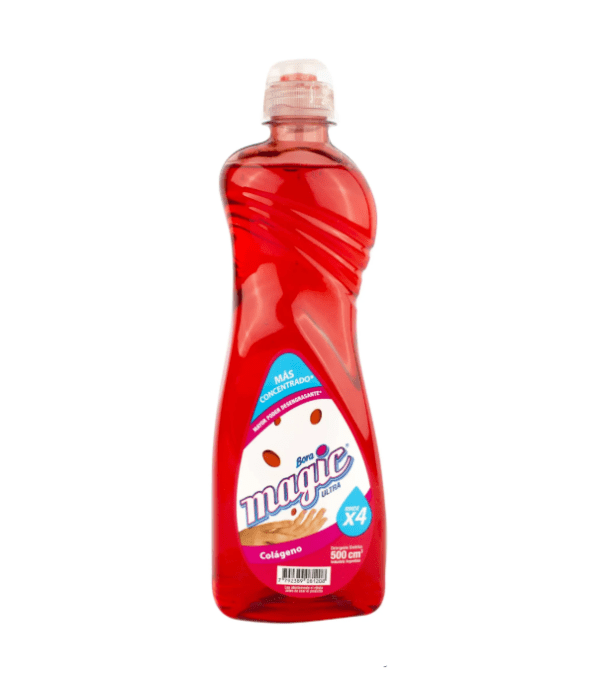 Detergente Magic Colageno X 500Cc