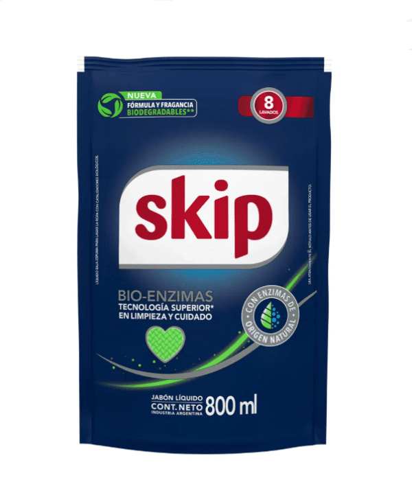 Jabon Liquido Skip Expert X 800