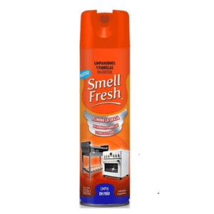 Limpia Hornos Y Parrillas Smell Fresh En Aerosol