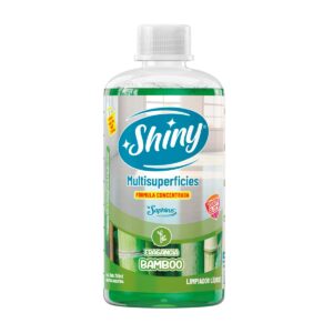 Limpiador Liquido Shiny Multisuperficies Bamboo