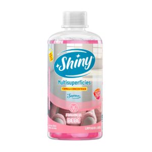 Limpiador Liquido Shiny Multisuperficies Bebe