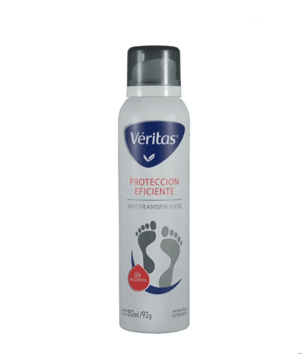 Desodorante Antitranspirante Veritas X 152 Ml
