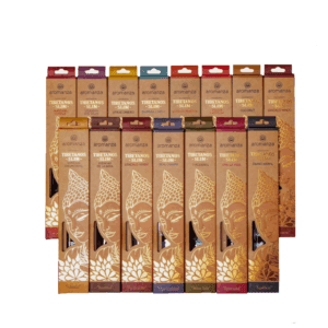 Sahumerios Aromanza Tibetanos Slim "Empoderamiento" X10U