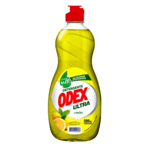 Detergente Odex Limon X 500 Ml