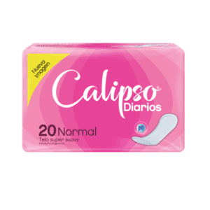 Protectores Calipso Normal Tela Super Suave Sin Perf X20Un