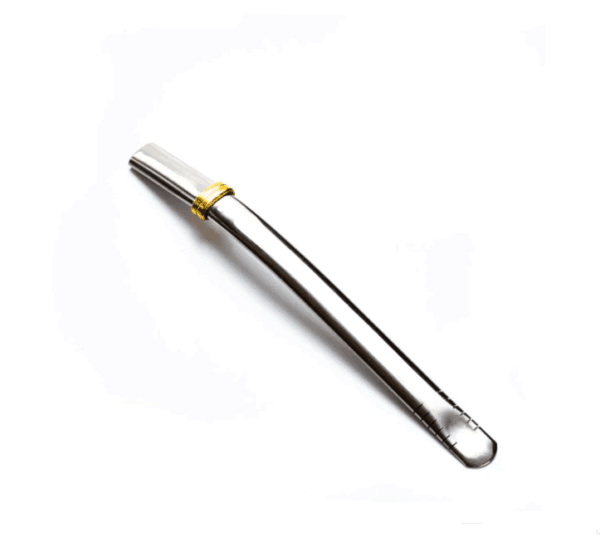 Bombilla Acero Inox Comun