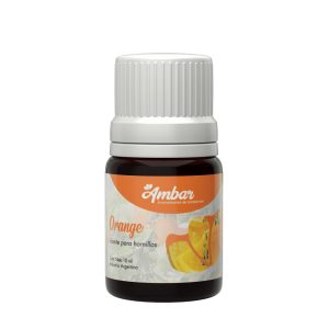 Aceite Escencial Ambar X 10 Ml - Orange