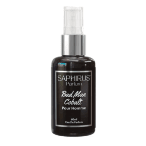 Perfume Mini Saphirus - Bad Man Cobalt X60Ml