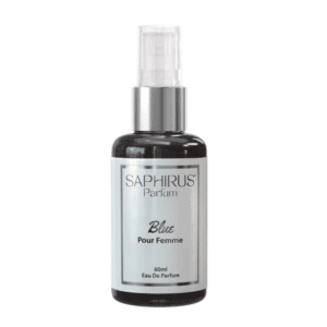Perfume Mini Saphirus - Blue X60Ml