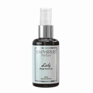 Perfume Mini Saphirus - Lady X60Ml