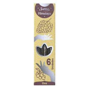 Sahumerios Saphirus Himalaya - Uva