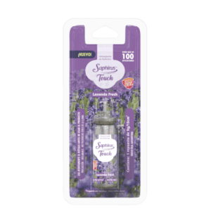 Aromatizante Touch Aerosol Saphirus -Lavanda Fresh
