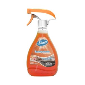 Desengrasante Saphirus Para Cocina Shiny X500Ml