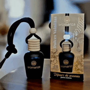 Difusor Para Autos Aromanza - Dulces Vainillas