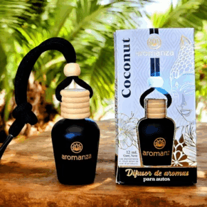 Difusor Para Autos Aromanza - Coconut